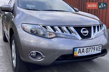 Внедорожник / Кроссовер Nissan Murano 2008 в Киеве