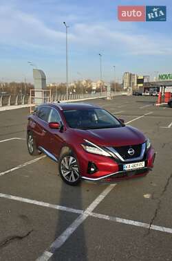 Внедорожник / Кроссовер Nissan Murano 2020 в Киеве