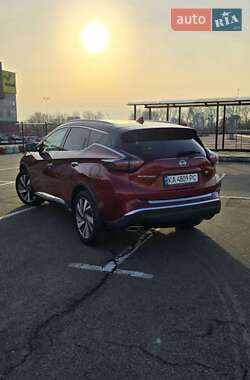 Позашляховик / Кросовер Nissan Murano 2020 в Києві