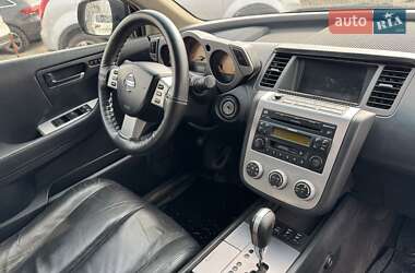 Внедорожник / Кроссовер Nissan Murano 2007 в 