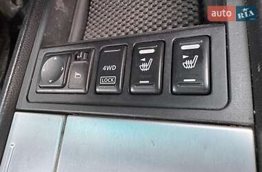 Внедорожник / Кроссовер Nissan Murano 2007 в 