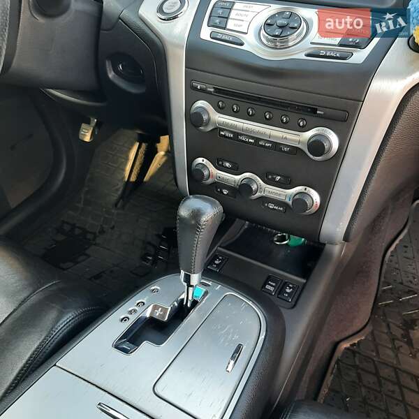 Внедорожник / Кроссовер Nissan Murano 2010 в Львове фото 14 Внедорожник / Кроссовер Nissan Murano 2010 в Львове