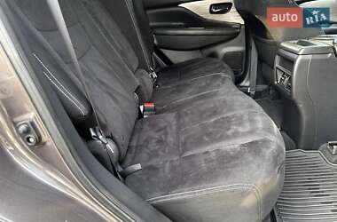 Позашляховик / Кросовер Nissan Murano 2017 в 