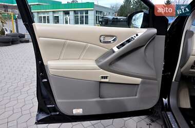 Внедорожник / Кроссовер Nissan Murano 2012 в 