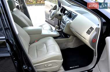 Внедорожник / Кроссовер Nissan Murano 2012 в 