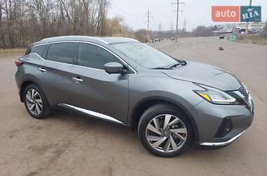 Позашляховик / Кросовер Nissan Murano 2021 в Полтаві