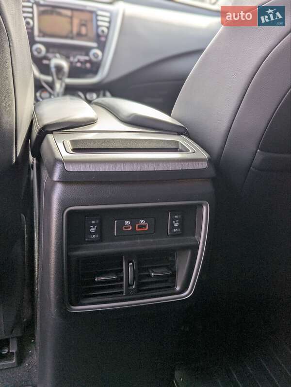 Внедорожник / Кроссовер Nissan Murano 2019 в Львове