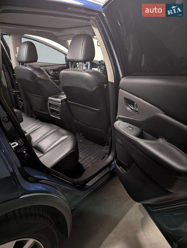 Внедорожник / Кроссовер Nissan Murano 2019 в Львове