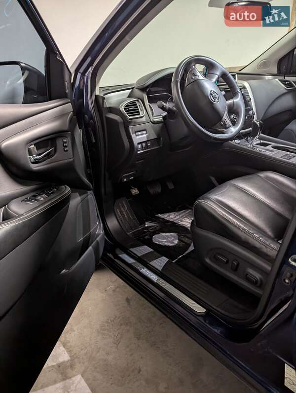 Внедорожник / Кроссовер Nissan Murano 2019 в Львове