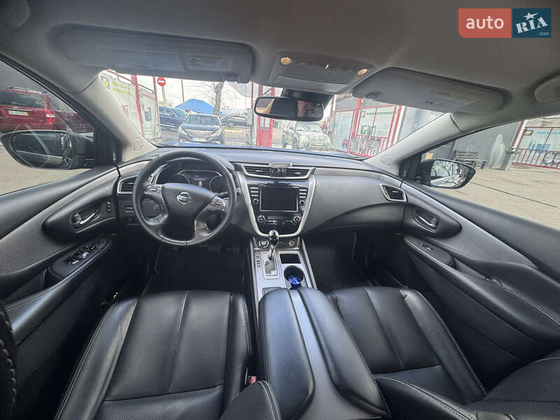 Позашляховик / Кросовер Nissan Murano 2021 в Дніпрі фото 36 Позашляховик / Кросовер Nissan Murano 2021 в Дніпрі