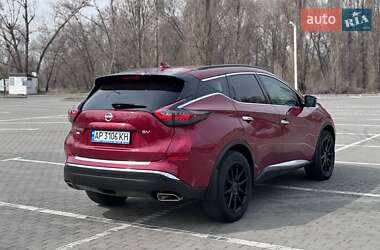 Внедорожник / Кроссовер Nissan Murano 2020 в 