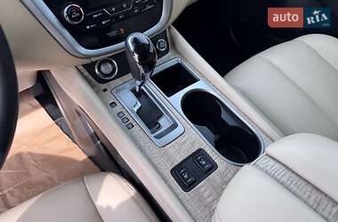 Внедорожник / Кроссовер Nissan Murano 2020 в 