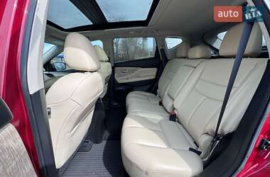 Внедорожник / Кроссовер Nissan Murano 2020 в 