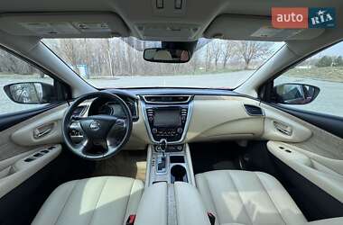 Внедорожник / Кроссовер Nissan Murano 2020 в 