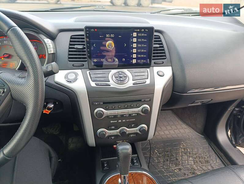 Внедорожник / Кроссовер Nissan Murano 2007 в Житомире
