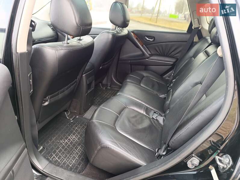 Внедорожник / Кроссовер Nissan Murano 2007 в Житомире