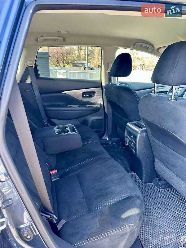 Позашляховик / Кросовер Nissan Murano 2016 в Черкасах