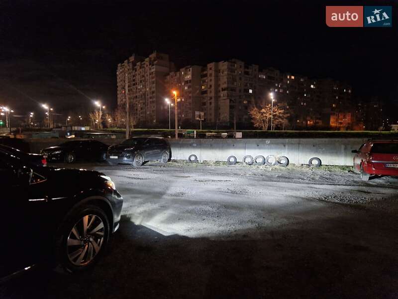 Позашляховик / Кросовер Nissan Murano 2020 в Києві