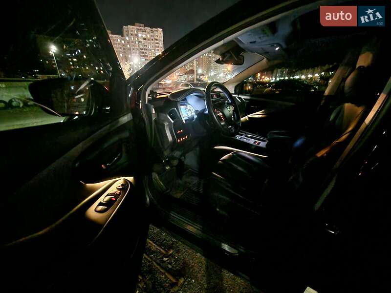 Позашляховик / Кросовер Nissan Murano 2020 в Києві