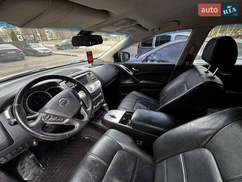 Позашляховик / Кросовер Nissan Murano 2014 в Харкові
