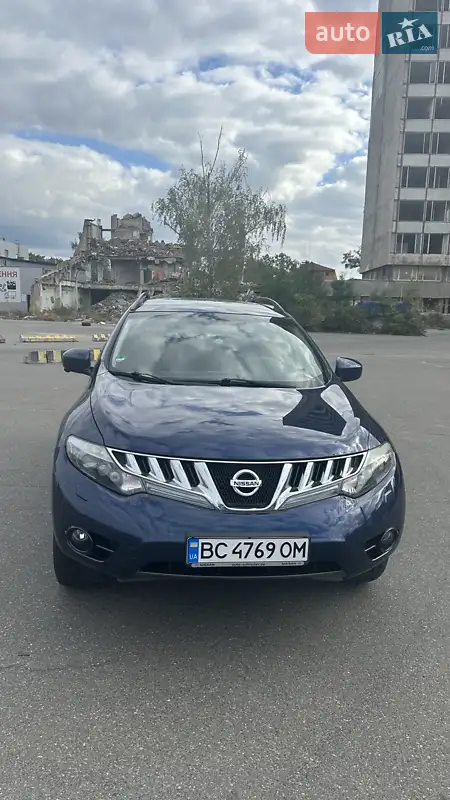 Nissan Murano