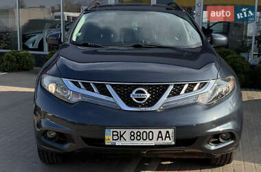 Внедорожник / Кроссовер Nissan Murano 2012 в 