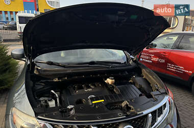 Внедорожник / Кроссовер Nissan Murano 2012 в 