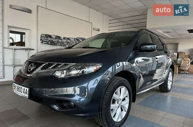 Внедорожник / Кроссовер Nissan Murano 2012 в 