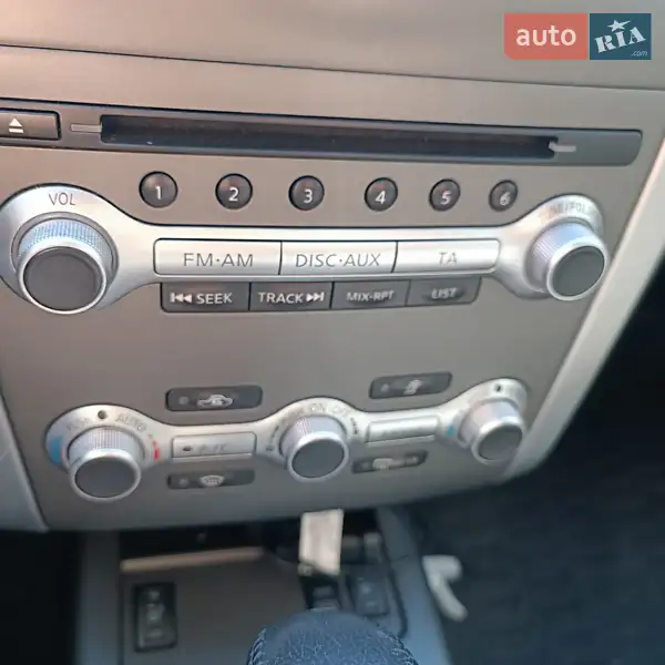 Позашляховик / Кросовер Nissan Murano 2013 в 