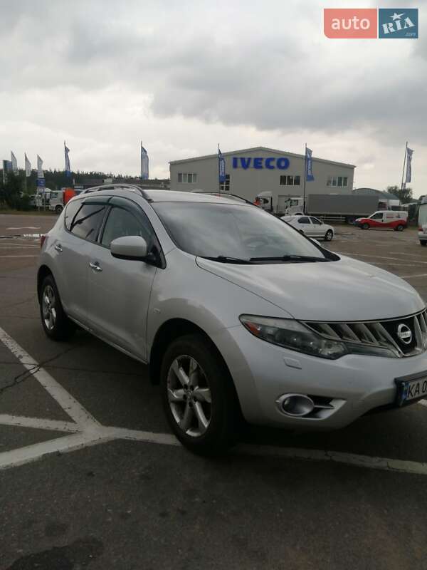 Nissan Murano 2010