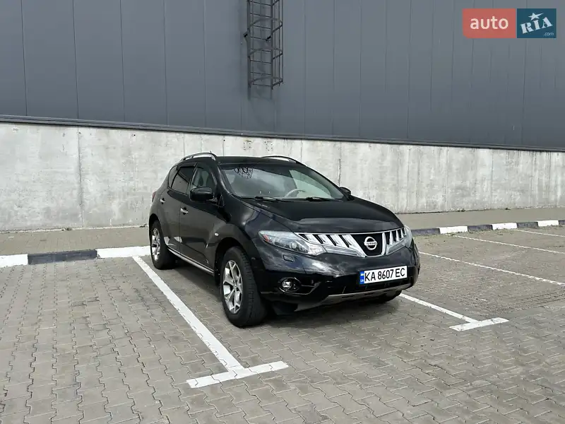 Nissan Murano 2009