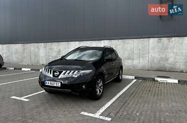 Внедорожник / Кроссовер Nissan Murano 2009 в Киеве