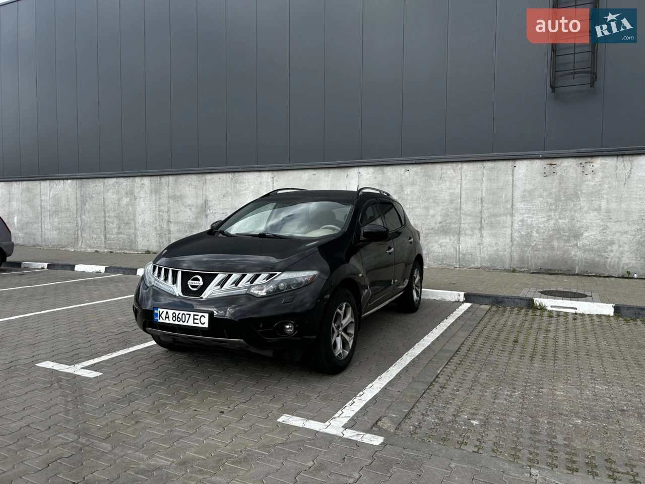 2010 Nissan Murano - мініатюра 15