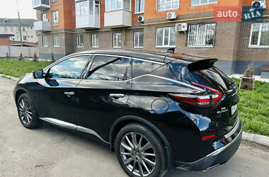 Внедорожник / Кроссовер Nissan Murano 2021 в Лубнах