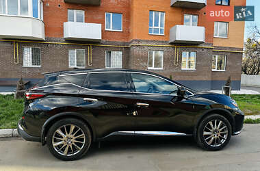 Внедорожник / Кроссовер Nissan Murano 2021 в Лубнах
