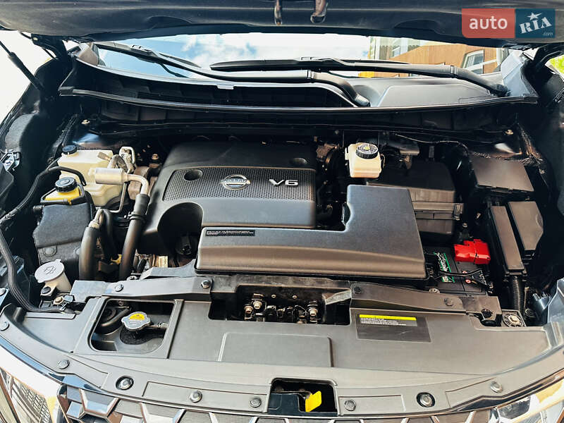 Внедорожник / Кроссовер Nissan Murano 2021 в Лубнах