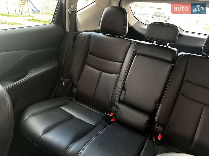 Внедорожник / Кроссовер Nissan Murano 2021 в Лубнах