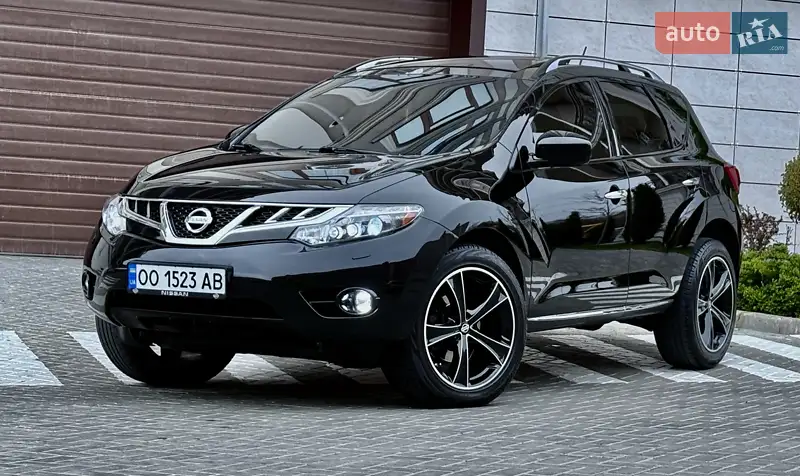 Nissan Murano 2013 VIN JN8AZ1MU7EW401972 фото оголошення 11 з 58