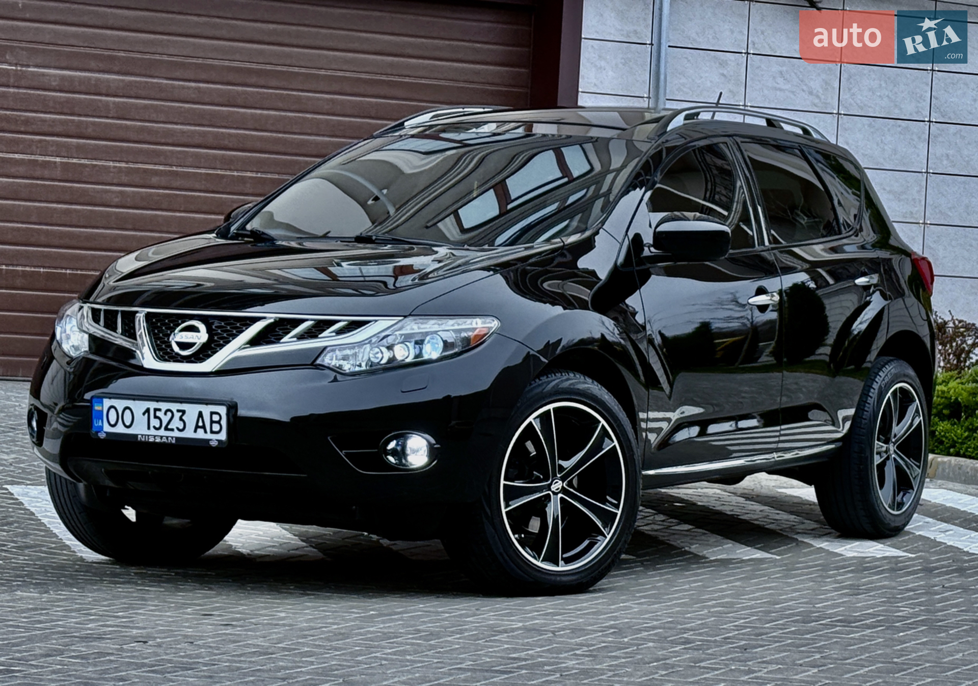 2012 Nissan Murano - мініатюра 14