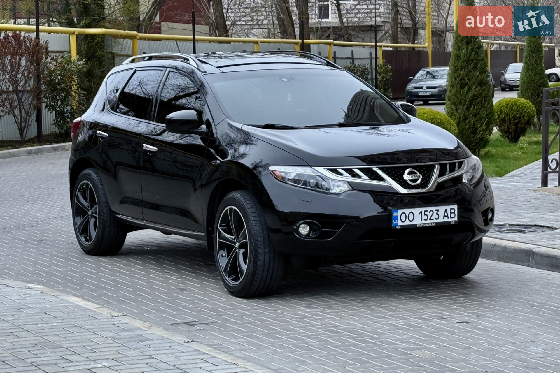 2012 Nissan Murano - мініатюра 16