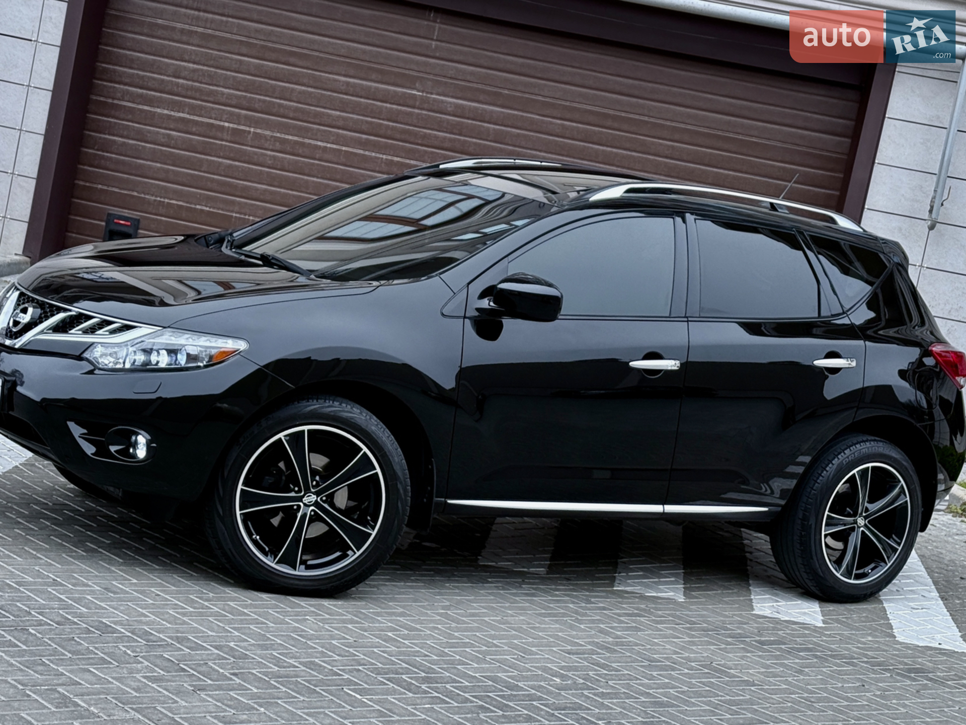 2012 Nissan Murano - мініатюра 22