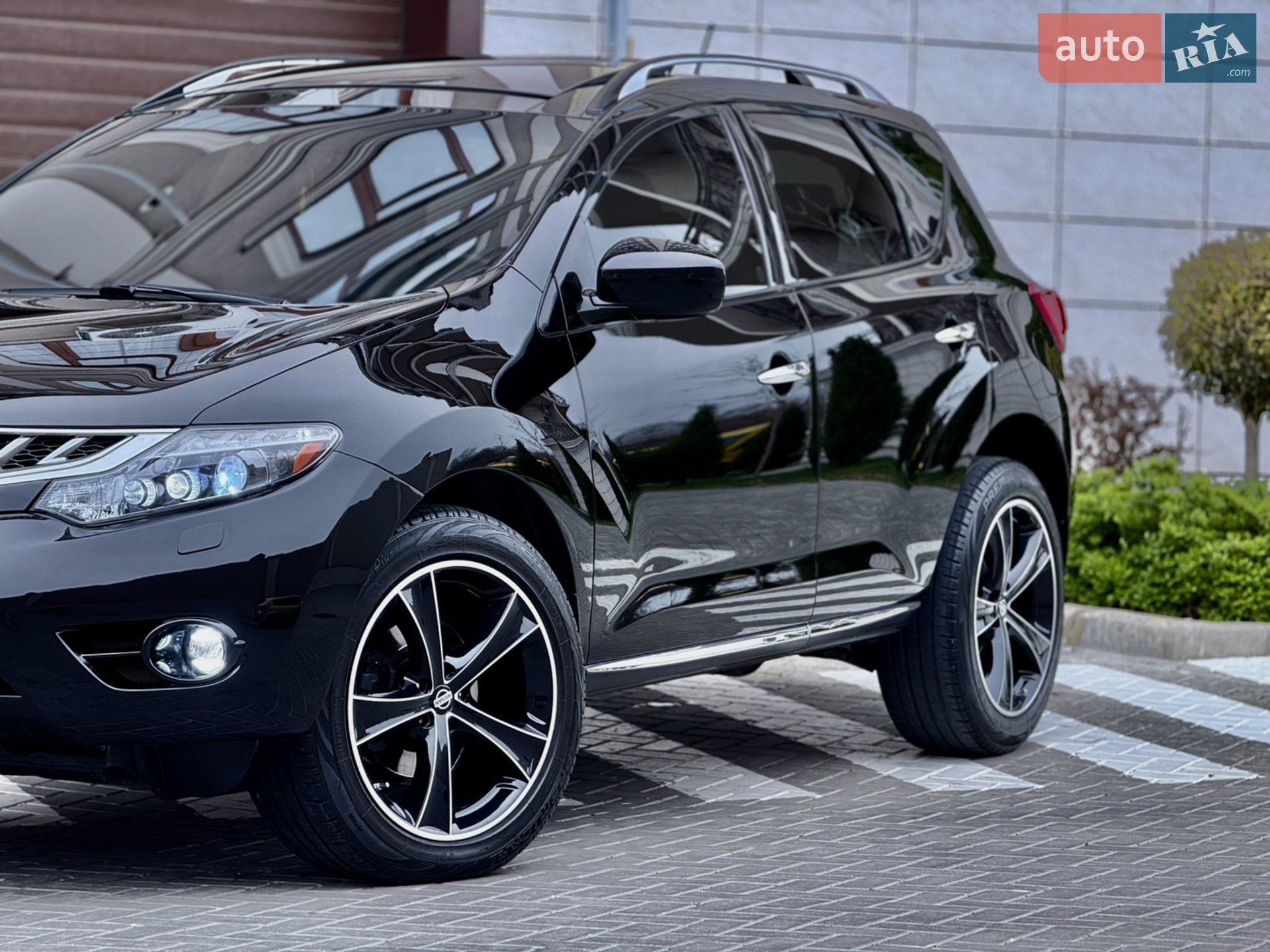 2012 Nissan Murano - мініатюра 25