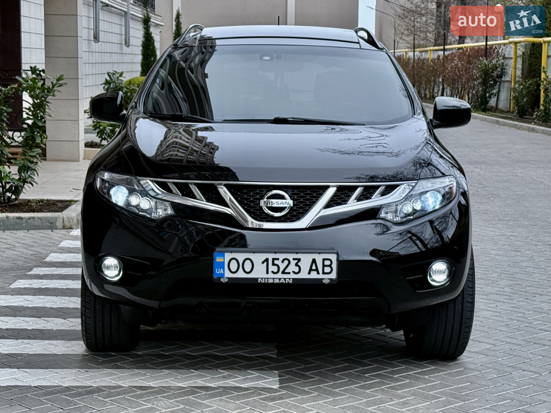 2012 Nissan Murano - мініатюра 30