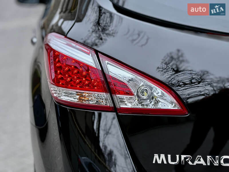 Внедорожник / Кроссовер Nissan Murano 2012 в Одессе
