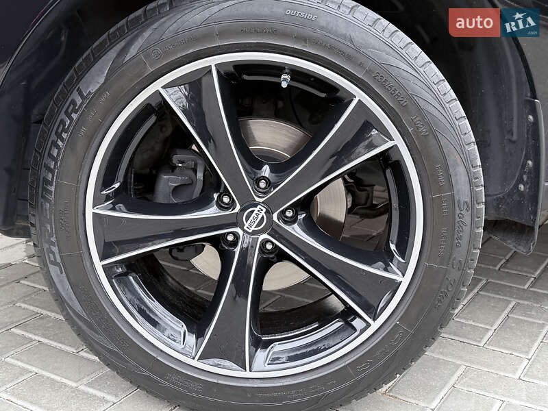 Внедорожник / Кроссовер Nissan Murano 2012 в Одессе