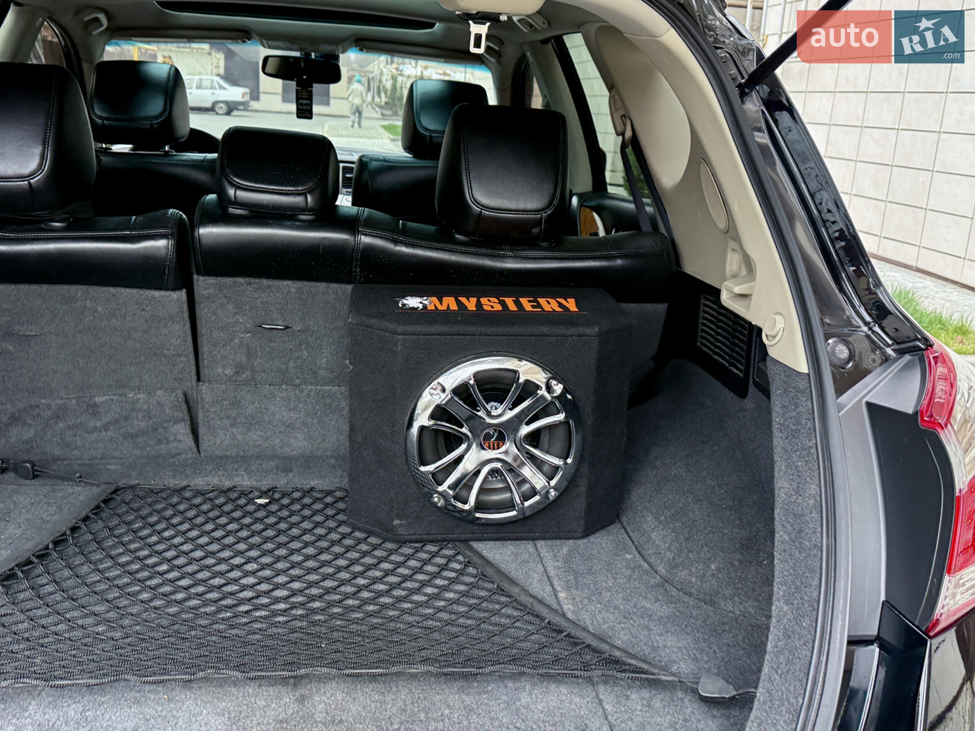 2012 Nissan Murano - мініатюра 60