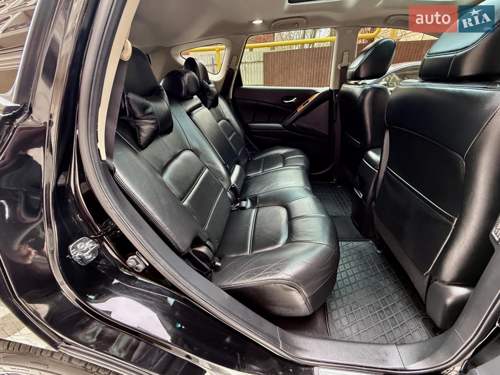 2012 Nissan Murano - мініатюра 67