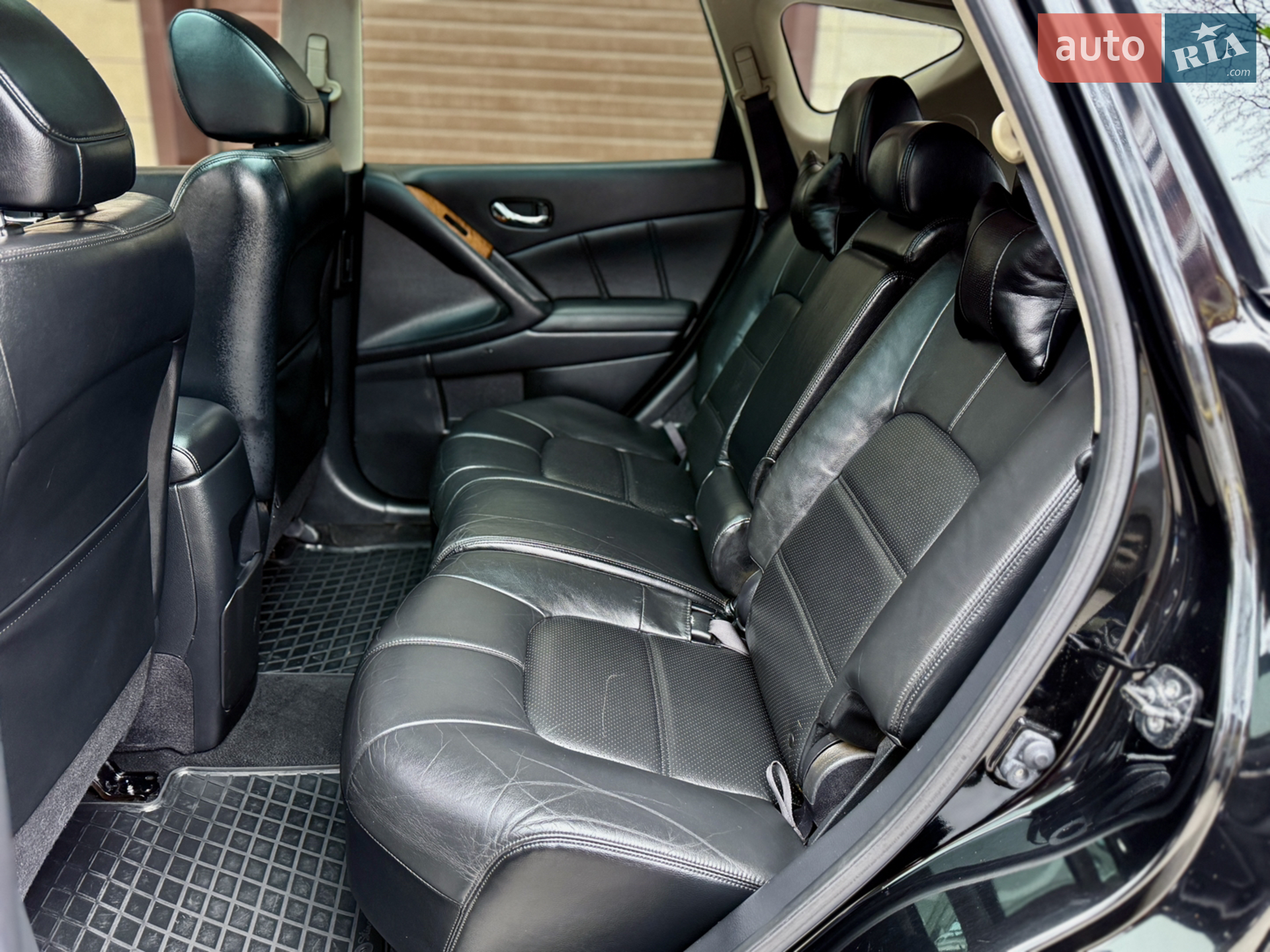 2012 Nissan Murano - мініатюра 91