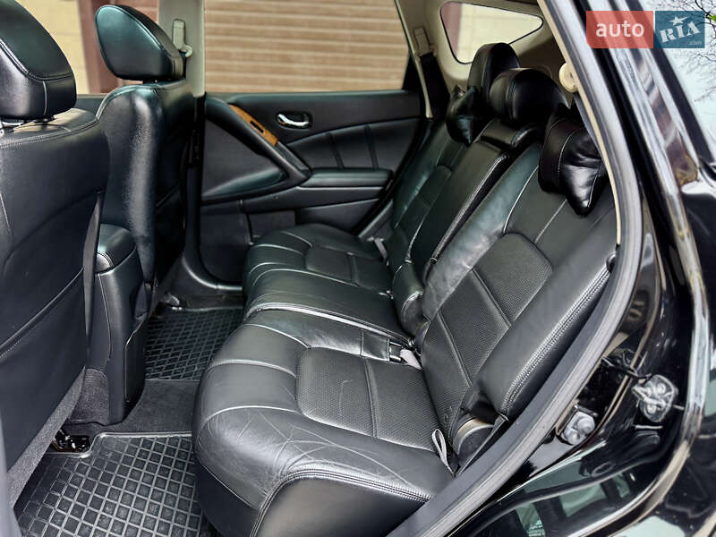 Внедорожник / Кроссовер Nissan Murano 2012 в Одессе