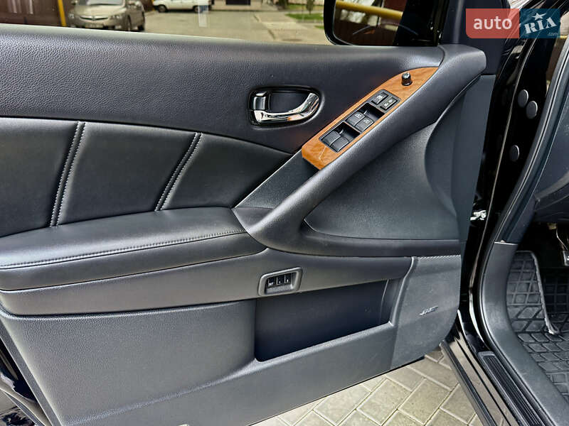Внедорожник / Кроссовер Nissan Murano 2012 в Одессе
